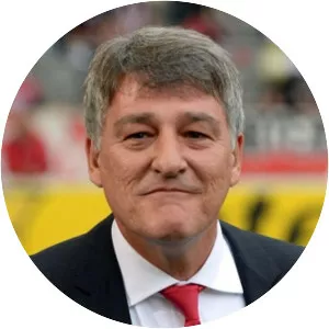 Bernd Wahler - President of Stuttgart