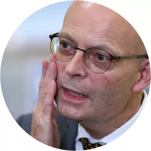 Bernd Wiegand - Mayor of Halle