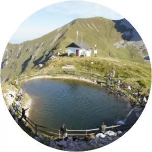 Berneuse - Mountain in Switzerland