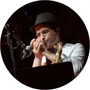 Bernhard Bamert Musician