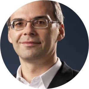 Bernhard Beckert photograph