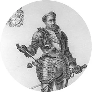 Bernhard III, Margrave of Baden-Baden - 