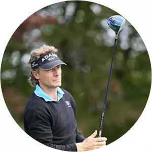 Bernhard Langer - German professional golfer