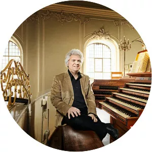 Bernhard Leonardy - German organist