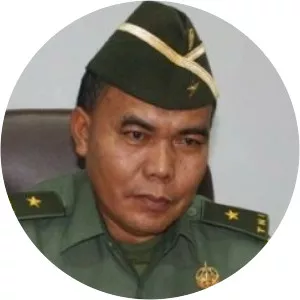 Bernhard Limbong - Military officer
