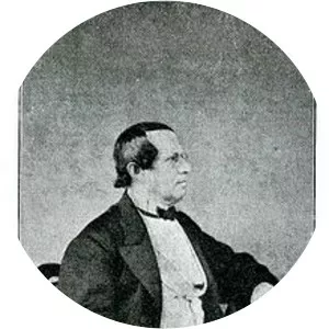 Bernhard Molique - German Violinist