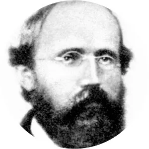 Bernhard Riemann - German mathematician