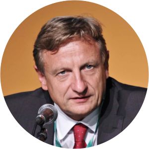 Bernhard Scholz - German conductor