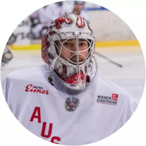 Bernhard Starkbaum - Ice hockey goaltender