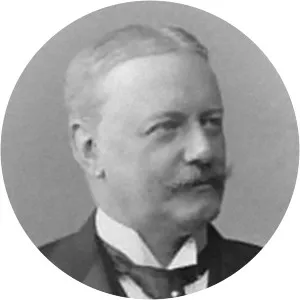 Bernhard von Bülow - Former Chancellor of the German Reich