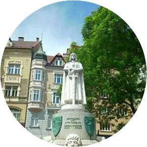 Bernhard von Spanheim