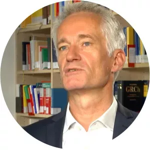 Bernhard W. Wegener - Jurist