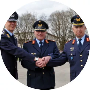 Bernhardt Schlaak - German military personnel