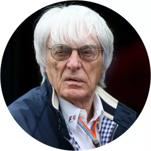 Bernie Ecclestone
