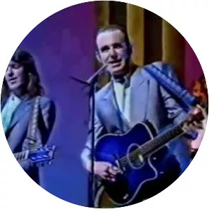 Bernie Frost - British guitarist