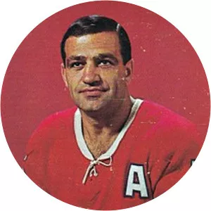 Bernie Geoffrion