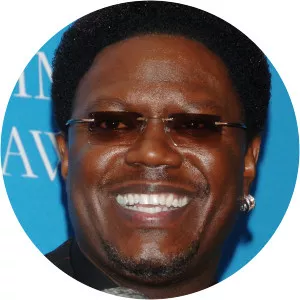 Bernie Mac - American comedian