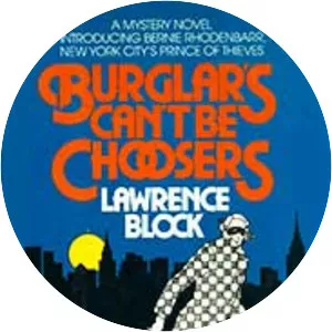 Bernie Rhodenbarr - Comic book character