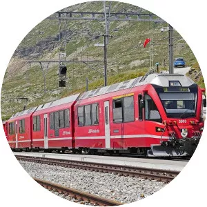 Bernina railway