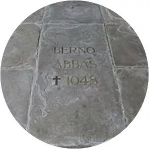 Berno of Reichenau - Musical artist