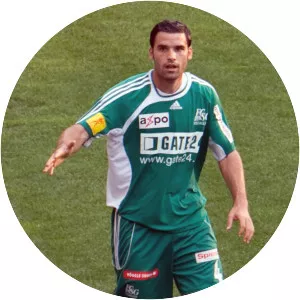 Bernt Haas - Swiss footballer