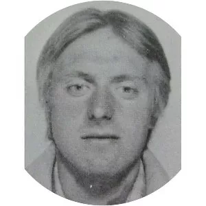 Bernt Scheler - Swedish former cyclist