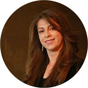 Berrin Öztürk photograph