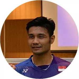 Berry Angriawan - Indonesian badminton player