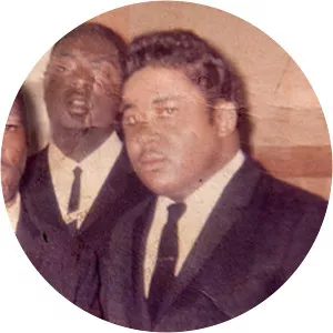 Berry, Richard and The Pharoahs - Singer