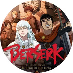 Berserk Golden Age Arc I: Egg of the Supreme . . .