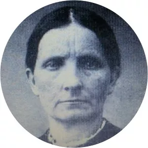 Bersheba Leighton Fristoe - Cole Younger's mother