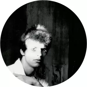 Bert Bertrand photograph