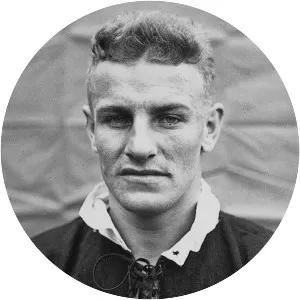 Bert Cooke - Rugby