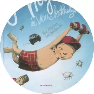 tine mortier bert dombrecht - Illustrator