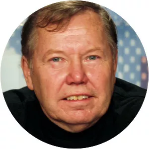 Bert Karlsson - Former Member of the Riksdag