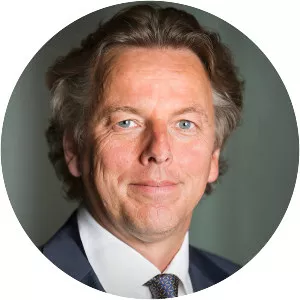 Bert Koenders - Former Minister for Foreign Trade and Development Cooperation of the Netherlands