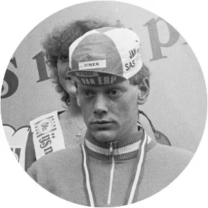 Bert Oosterbosch - Dutch cyclist
