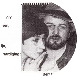 Bert Popelier - Author