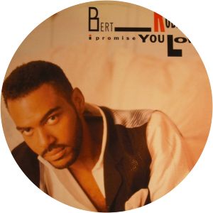 Bert Robinson - Singer