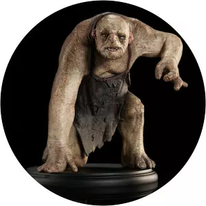 Bert Troll - Movie character