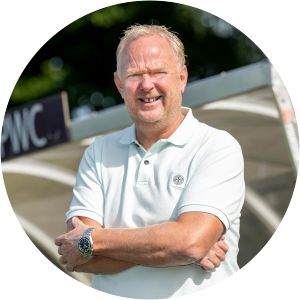 Bert van den Brom photograph