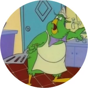 Bert Whoo photograph