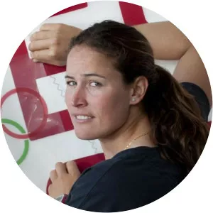 Berta Betanzos - Olympic athlete