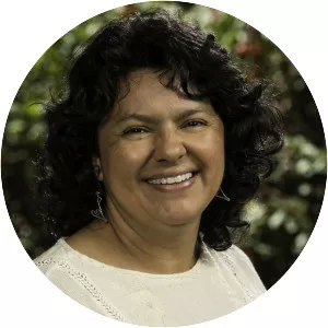 Berta Cáceres