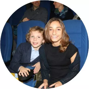 Berta Macháčková photograph