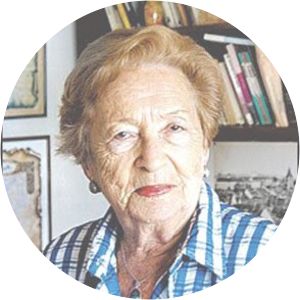 Berta Perelstein de Braslavsky