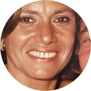 Berta Szpindler - Tato Bores' wife