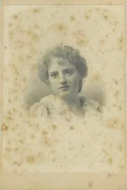 Bertha Cushing Child