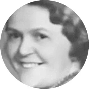 Bertha Edward Doss - Desmond Doss' mother