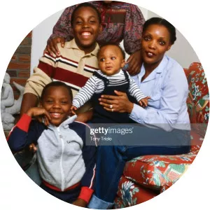 Bertha Hagler photograph